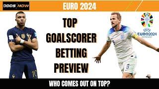 Predicting Euro 2024s TOP GOALSCORER  Euro 2024 betting tips