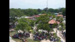 Señor de los milagros en La Mesa de Veraguas 2013