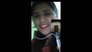 Imo Leaked Live Video Call Chat Recorded From My Phone