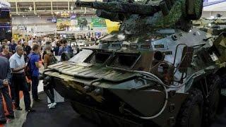 Выставка Оружие и безопасность - 2015 \ The exhibition Arms and Security - 2015 Ukraine