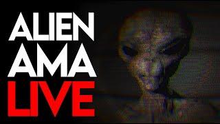 Alien AMA Live