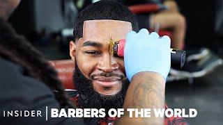 Floridas Edge And Fade Expert  Barbers Of The World  Insider