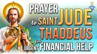  Beacon of Hope Prayer to Saint Jude for Urgent Financial Help