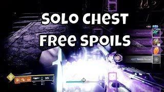 SOLO Raid Chest RoN - Root of Nightmare Free Spoils Farm