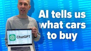 Can AI help us buy used cars? Human vs Machine Challenge  AI Car Dealership Project Episode 7