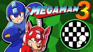 Mega Man 3 Good Ideas in a Rushed Game - Pikasprey