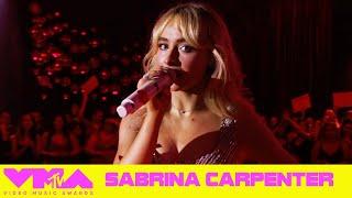 Sabrina Carpenter - Feather  Nonsense  2023 VMAs