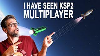 Finally Uncovered THIS Was KSP2 Multiplayer