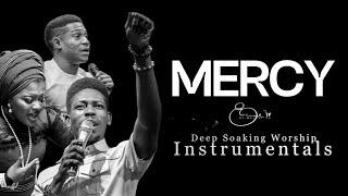 Deep Soaking Worship Instrumentals - MERCY  Moses Bliss  Sunmisola Agbebi  Pastor Jerry Eze