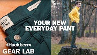 Best Versatile Pant You Can Get  365 Pant Review with Iron Snail  Gear Lab From the Field