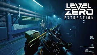 Level Zero Extraction Open Beta Gameplay - No Commentary