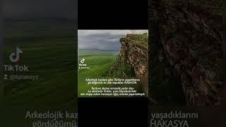 Türklerin yaşadığı en eski TopraklarHAKASYA