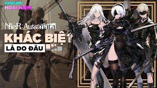 NIER AUTOMATA Tìm về Thế Giới Cũ nơi luôn có những điều Khác Biệt Mới. Game On Hoài Niệm