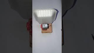 dc motor life hacks  awesome science projects #youtubeshorts