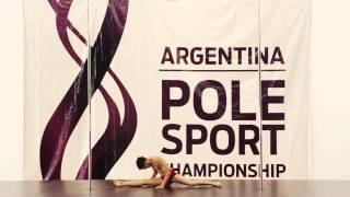Lucas Alvarez - Argentina Pole Sport Championship 2015
