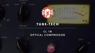 Tube-Tech CL 1B  Compressor  Vintage King