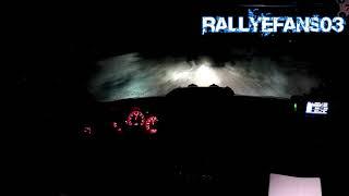 Lausitz Rallye 2020 WP Mulkwitz 2 Onbord Jeffrey Wiesner Marcel Eichenauer  Subaru Impreza