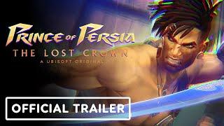 Prince of Persia The Lost Crown - Official World Trailer
