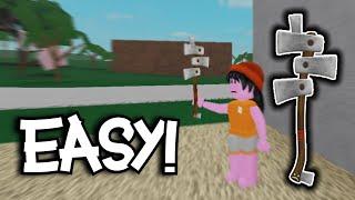 HOW TO GET MANY AXE IN LUMBER TYCOON 2 ROBLOX