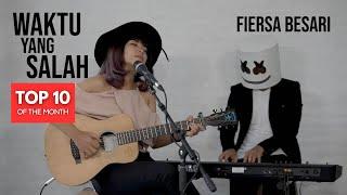 Fiersa Besari - Waktu Yang Salah cover by Tami Aulia & MasSelow