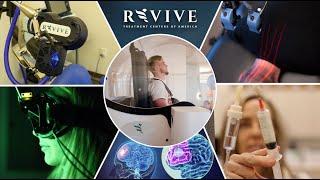 Revive Treatment Centers Walkthrough