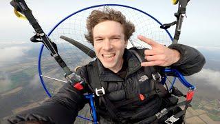 The Biggest DANGERS Of Paramotoring - Top 5