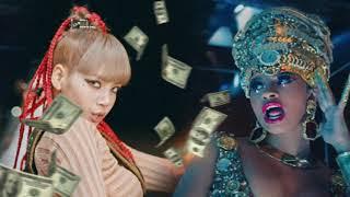  LISA Cardi B - Money x Money 