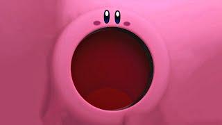 The new Kirby game is legitimately horrifying