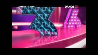 Ident DANGE TV TOP 10 on DANGE TV