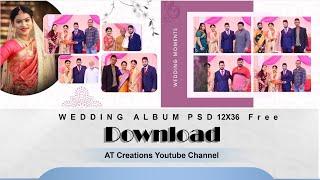 Free Wedding PSD File Download 2023  Free PSD File Download