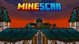 MineScar 4 ЛЮТОЕ PvP 10Х1 УНИЖЕНИЕ С ПК