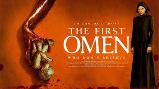 The First Omen 2024 Movie  Nell Tiger Free Tawfeek Barhom  The First Omen Movie Full FactReview