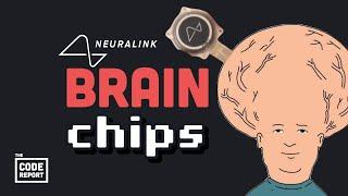 Neuralink full send... Elons brain chips actually work on humans
