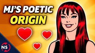 The Beautiful Origin of Mary Jane and Peter Parkers Relationship  Spider-Man  NerdSync