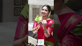 Cooku with Comali fame Anshitha Akbarsha Shopping  Saravana Stores Elite Gold and Diamonds #shorts