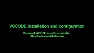 Makerbase VESC Lesson 3 VSCODE development environment configuration