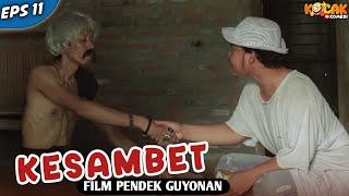 KESAMBET DUKON - Eps 11  FILM KOMEDI JAWA LUCU