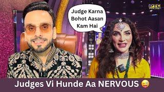 Judges Vi Hunde Ne Nervous  Mansi Sharma  Gaggun Bedi  Dance Punjabi Dance Unseen Undekha