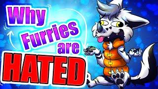 Why People HATE Furries