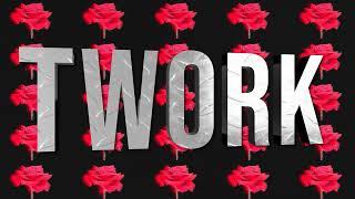 Rubi Rose - TWORK Lyric Video