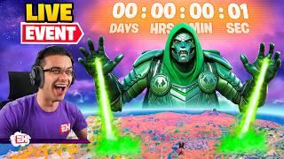 NickEh30 reacts to Doom Live Event in Fortnite