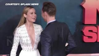 Tom Hiddleston And Brie Larsons PDA At Kong Skull Island Premiere In London