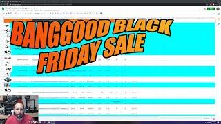 Banggood Black Friday Sale 2020 - Save on FPV Gear