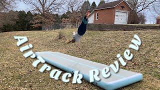 iBigBean AirTrack Review