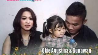 Okie & Gunawan Siap Menikah 23 Juli 2012