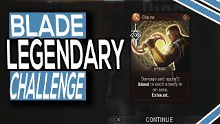 How To Complete Blades Legendary Challenge Bare Fangs In Midnight Suns