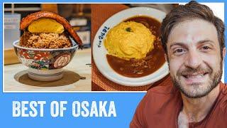 Everything to Eat in Osaka Japan Restaurant Guide  Jeremy Jacobowitz
