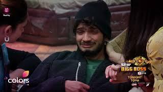 Munawar Breaks Down  Bigg Boss 17