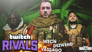 CoD Rivals w Dezwend Vassago