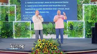 Live Nighty Series  Revelation of Hope with Pastor Jose J. Marin at Gensan  June 25 2024